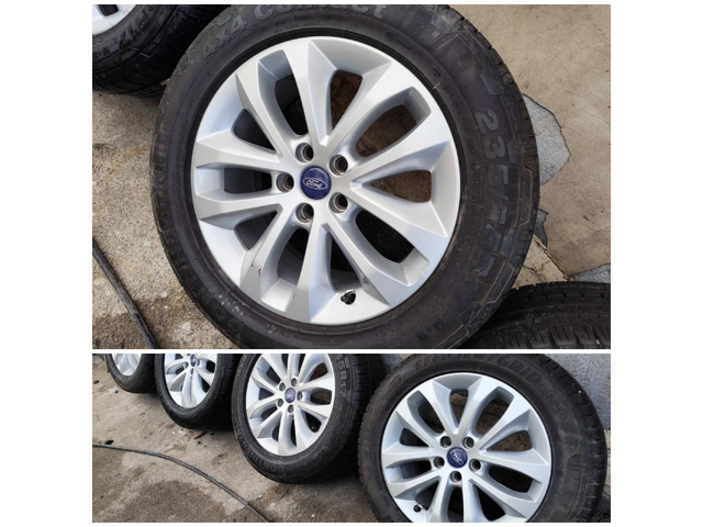 Land Rover Discovery Sport - автомобили, коли, обяви за нови и употребявани 15