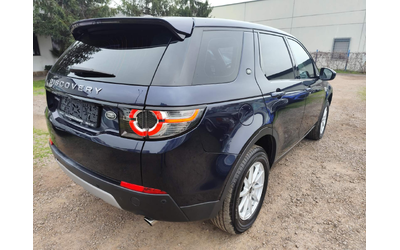Land Rover Discovery Sport - автомобили, коли, обяви за нови и употребявани 6