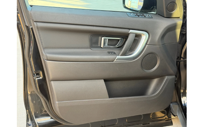 Land Rover Discovery 2.0D* 2016г* 167.000КМ* LIMITED* РЪЧКА* Панорама - автомобили, коли, обяви за нови и употребявани 10