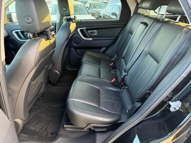 Land Rover Discovery 2.0D* 2016г* 167.000КМ* LIMITED* РЪЧКА* Панорама - автомобили, коли, обяви за нови и употребявани 12