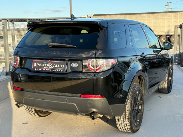 Land Rover Discovery 2.0D* 2016г* 167.000КМ* LIMITED* РЪЧКА* Панорама - автомобили, коли, обяви за нови и употребявани 3