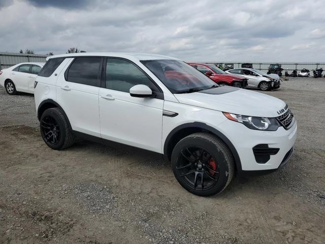 Land Rover Discovery Sport SE - автомобили, коли, обяви за нови и употребявани 3