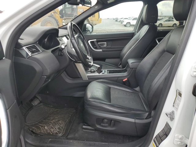 Land Rover Discovery Sport SE - автомобили, коли, обяви за нови и употребявани 6