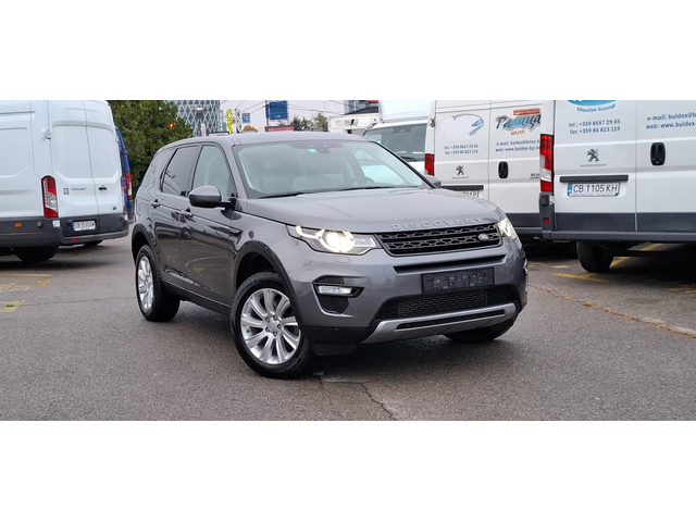 Land Rover Discovery Sport 240kc Panorama Kamera Automat 4x4 160000km - автомобили, коли, обяви за нови и употребявани 0