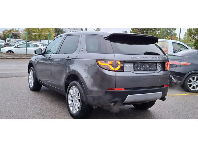Land Rover Discovery Sport 240kc Panorama Kamera Automat 4x4 160000km - автомобили, коли, обяви за нови и употребявани 2