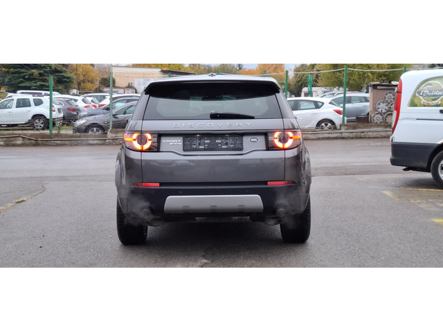 Land Rover Discovery Sport 240kc Panorama Kamera Automat 4x4 160000km - автомобили, коли, обяви за нови и употребявани 3