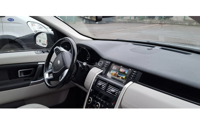 Land Rover Discovery Sport 240kc Panorama Kamera Automat 4x4 160000km - автомобили, коли, обяви за нови и употребявани 8