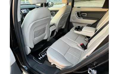 Land Rover Discovery Sport 2.0L= HSE= 9 СКОРОСТИ= НАВИ= КАМЕРА= - автомобили, коли, обяви за нови и употребявани 13