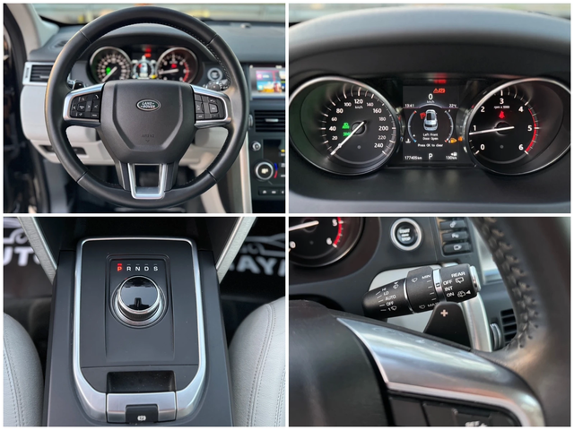 Land Rover Discovery Sport 2.0L= HSE= 9 СКОРОСТИ= НАВИ= КАМЕРА= - автомобили, коли, обяви за нови и употребявани 14
