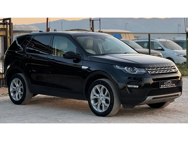 Land Rover Discovery Sport 2.0L= HSE= 9 СКОРОСТИ= НАВИ= КАМЕРА= - автомобили, коли, обяви за нови и употребявани 2