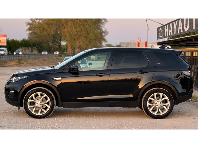 Land Rover Discovery Sport 2.0L= HSE= 9 СКОРОСТИ= НАВИ= КАМЕРА= - автомобили, коли, обяви за нови и употребявани 7