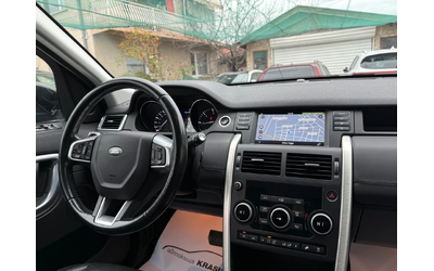 Land Rover Discovery Sport 2.0D 180HP - автомобили, коли, обяви за нови и употребявани 10