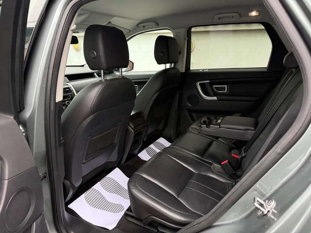Land Rover Discovery Sport 2.0D 180HP - автомобили, коли, обяви за нови и употребявани 14