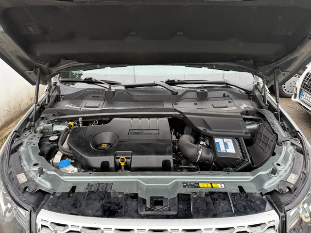 Land Rover Discovery Sport 2.0D 180HP - автомобили, коли, обяви за нови и употребявани 16