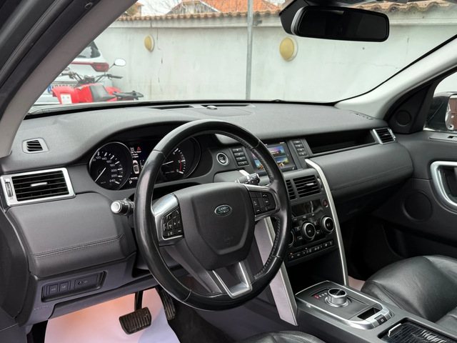 Land Rover Discovery Sport 2.0D 180HP - автомобили, коли, обяви за нови и употребявани 7