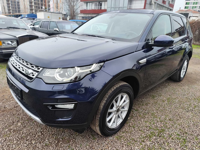 Land Rover Discovery Sport Sport2.0TD4 HSE180кс. - автомобили, коли, обяви за нови и употребявани 1