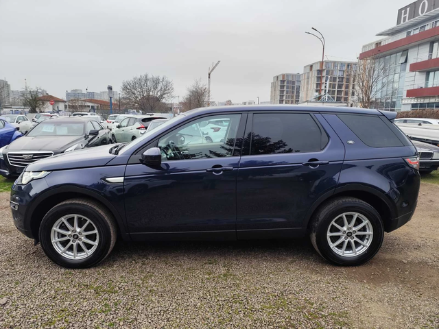 Land Rover Discovery Sport Sport2.0TD4 HSE180кс. - автомобили, коли, обяви за нови и употребявани 2