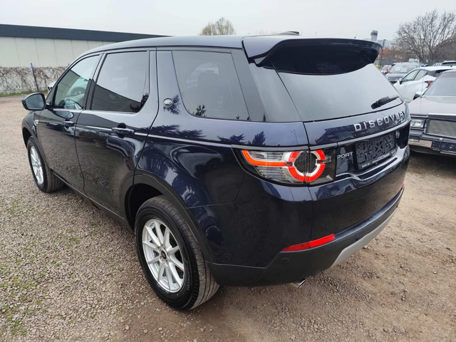 Land Rover Discovery Sport Sport2.0TD4 HSE180кс. - автомобили, коли, обяви за нови и употребявани 3