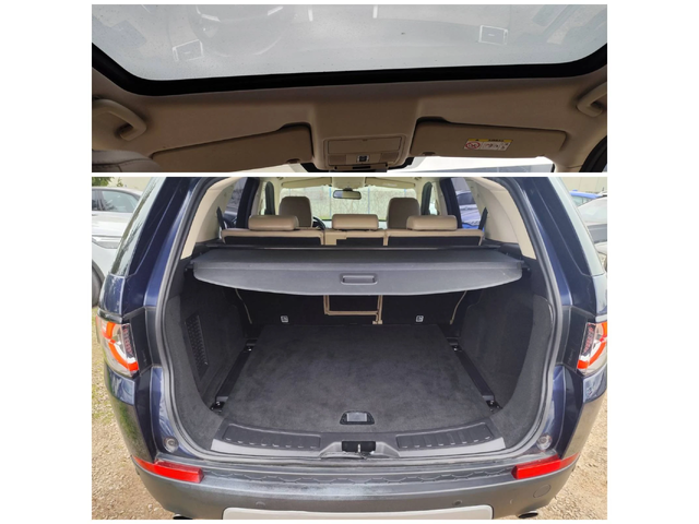 Land Rover Discovery Sport Sport2.0TD4 HSE180кс. - автомобили, коли, обяви за нови и употребявани 5