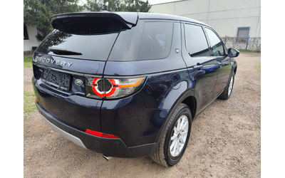 Land Rover Discovery Sport Sport2.0TD4 HSE180кс. - автомобили, коли, обяви за нови и употребявани 6