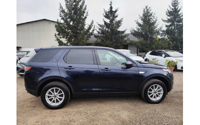 Land Rover Discovery Sport Sport2.0TD4 HSE180кс. - автомобили, коли, обяви за нови и употребявани 7