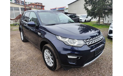 Land Rover Discovery Sport Sport2.0TD4 HSE180кс. - автомобили, коли, обяви за нови и употребявани 8
