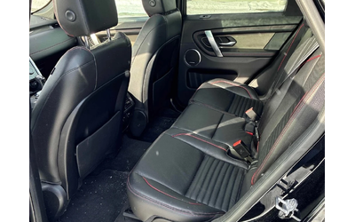 Land Rover Discovery Sport * R Dynamic SE * CARFAX * ЦЕНА ДО БГ - автомобили, коли, обяви за нови и употребявани 10