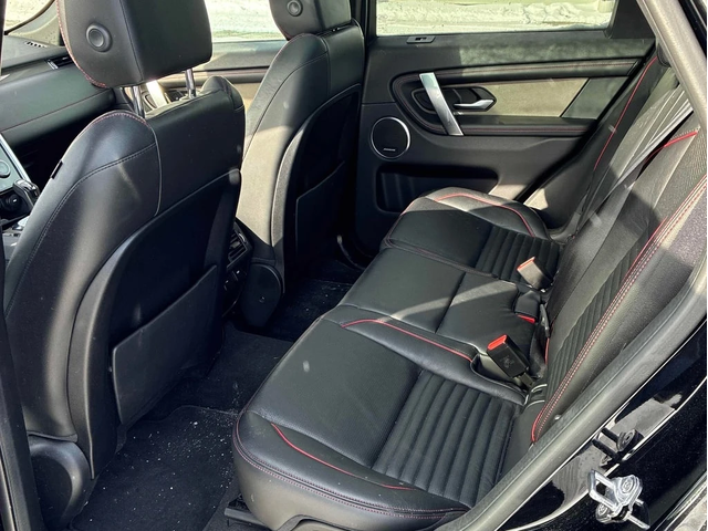 Land Rover Discovery Sport * R Dynamic SE * CARFAX * ЦЕНА ДО БГ - автомобили, коли, обяви за нови и употребявани 10