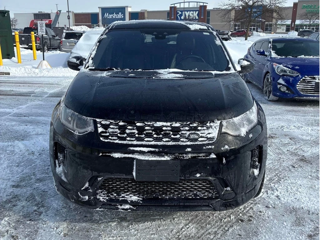 Land Rover Discovery Sport * R Dynamic SE * CARFAX * ЦЕНА ДО БГ - автомобили, коли, обяви за нови и употребявани 4