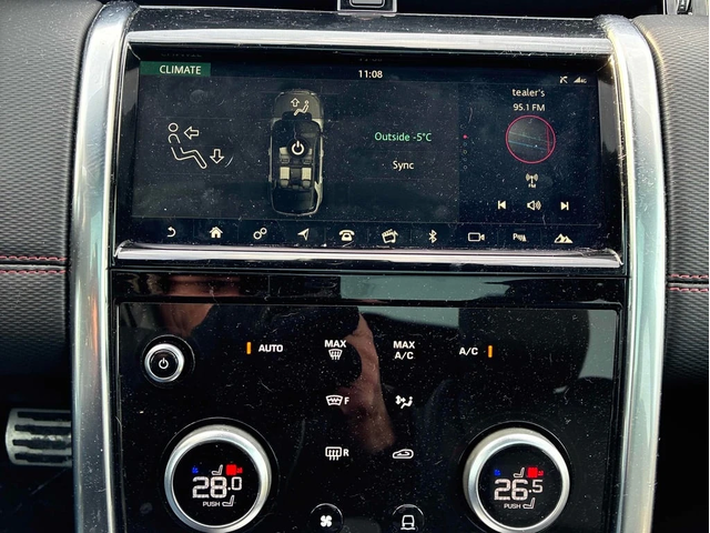 Land Rover Discovery Sport * R Dynamic SE * CARFAX * ЦЕНА ДО БГ - автомобили, коли, обяви за нови и употребявани 8