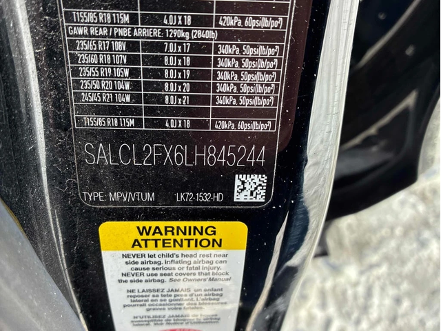 Land Rover Discovery Sport * R Dynamic SE * CARFAX * ЦЕНА ДО БГ - автомобили, коли, обяви за нови и употребявани 9