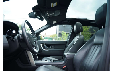 Land Rover Discovery Sport * HSE * CARFAX * ЦЕНА ДО БГ - автомобили, коли, обяви за нови и употребявани 7