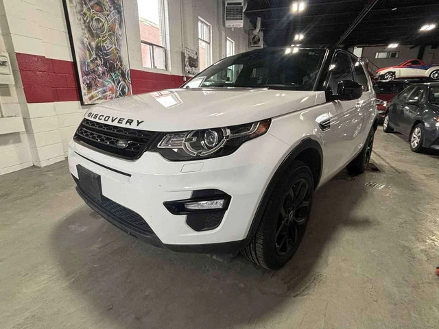 Land Rover Discovery Sport * HSE * CARFAX * ЦЕНА ДО БГ - автомобили, коли, обяви за нови и употребявани 0