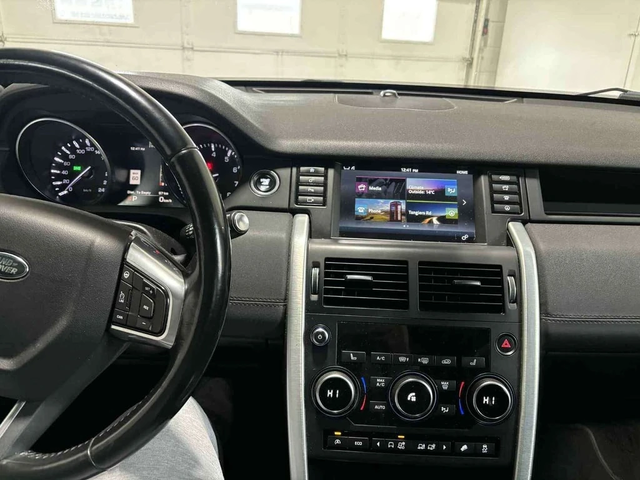 Land Rover Discovery Sport * HSE * CARFAX * ЦЕНА ДО БГ - автомобили, коли, обяви за нови и употребявани 12