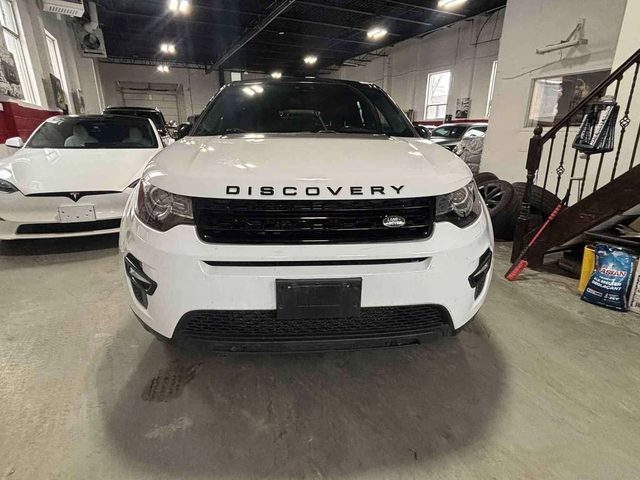 Land Rover Discovery Sport * HSE * CARFAX * ЦЕНА ДО БГ - автомобили, коли, обяви за нови и употребявани 1