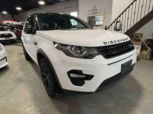 Land Rover Discovery Sport * HSE * CARFAX * ЦЕНА ДО БГ - автомобили, коли, обяви за нови и употребявани 2