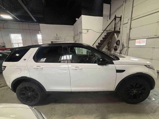 Land Rover Discovery Sport * HSE * CARFAX * ЦЕНА ДО БГ - автомобили, коли, обяви за нови и употребявани 4