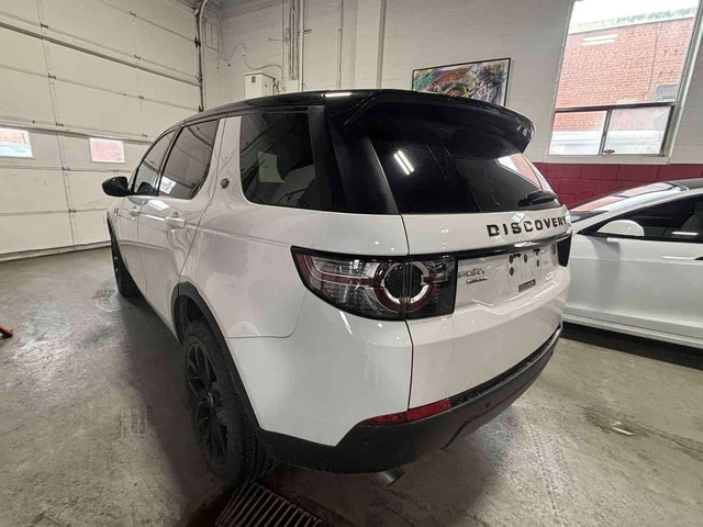 Land Rover Discovery Sport * HSE * CARFAX * ЦЕНА ДО БГ - автомобили, коли, обяви за нови и употребявани 5