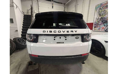 Land Rover Discovery Sport * HSE * CARFAX * ЦЕНА ДО БГ - автомобили, коли, обяви за нови и употребявани 6
