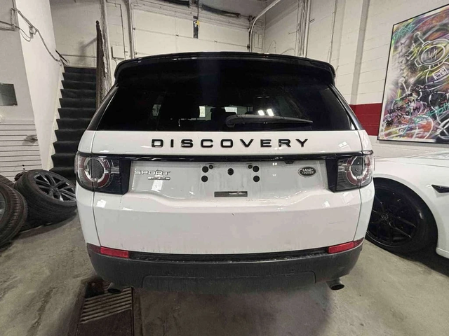 Land Rover Discovery Sport * HSE * CARFAX * ЦЕНА ДО БГ - автомобили, коли, обяви за нови и употребявани 6