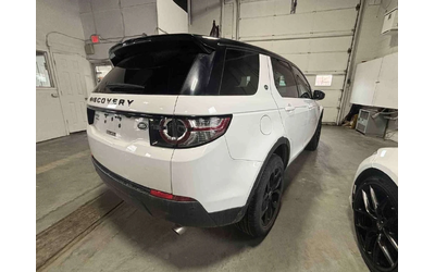 Land Rover Discovery Sport * HSE * CARFAX * ЦЕНА ДО БГ - автомобили, коли, обяви за нови и употребявани 7