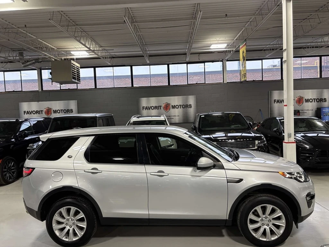 Land Rover Discovery Sport * SE * CARFAX * ЦЕНА ДО БГ - автомобили, коли, обяви за нови и употребявани 4