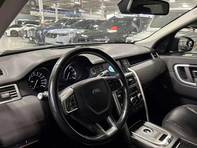 Land Rover Discovery Sport * SE * CARFAX * ЦЕНА ДО БГ - автомобили, коли, обяви за нови и употребявани 5