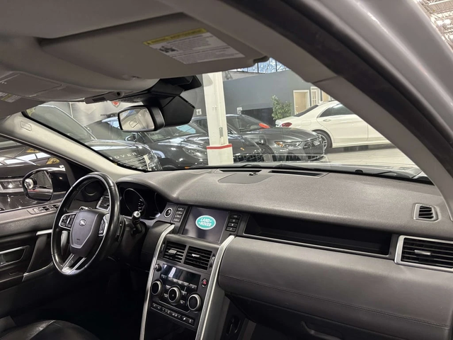 Land Rover Discovery Sport * SE * CARFAX * ЦЕНА ДО БГ - автомобили, коли, обяви за нови и употребявани 7