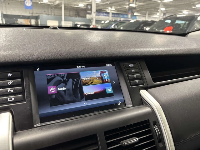 Land Rover Discovery Sport * SE * CARFAX * ЦЕНА ДО БГ - автомобили, коли, обяви за нови и употребявани 8