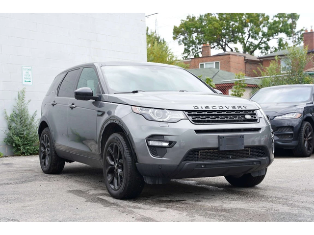 Land Rover Discovery Sport * HSE * CARFAX * ЦЕНА ДО БГ - автомобили, коли, обяви за нови и употребявани 2
