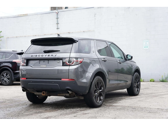 Land Rover Discovery Sport * HSE * CARFAX * ЦЕНА ДО БГ - автомобили, коли, обяви за нови и употребявани 4