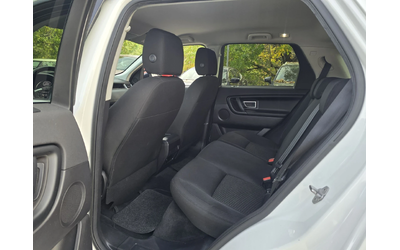 Land Rover Discovery Sport 2.0 td4 150к.с AWD - автомобили, коли, обяви за нови и употребявани 10