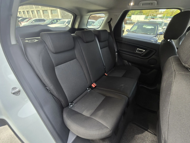 Land Rover Discovery Sport 2.0 td4 150к.с AWD - автомобили, коли, обяви за нови и употребявани 13