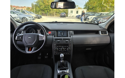 Land Rover Discovery Sport 2.0 td4 150к.с AWD - автомобили, коли, обяви за нови и употребявани 14